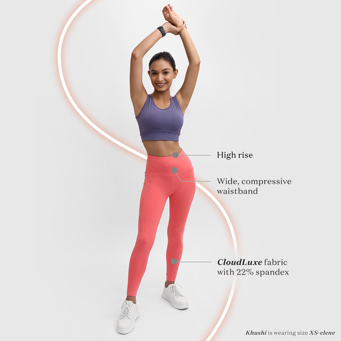 The Motivator Leggings