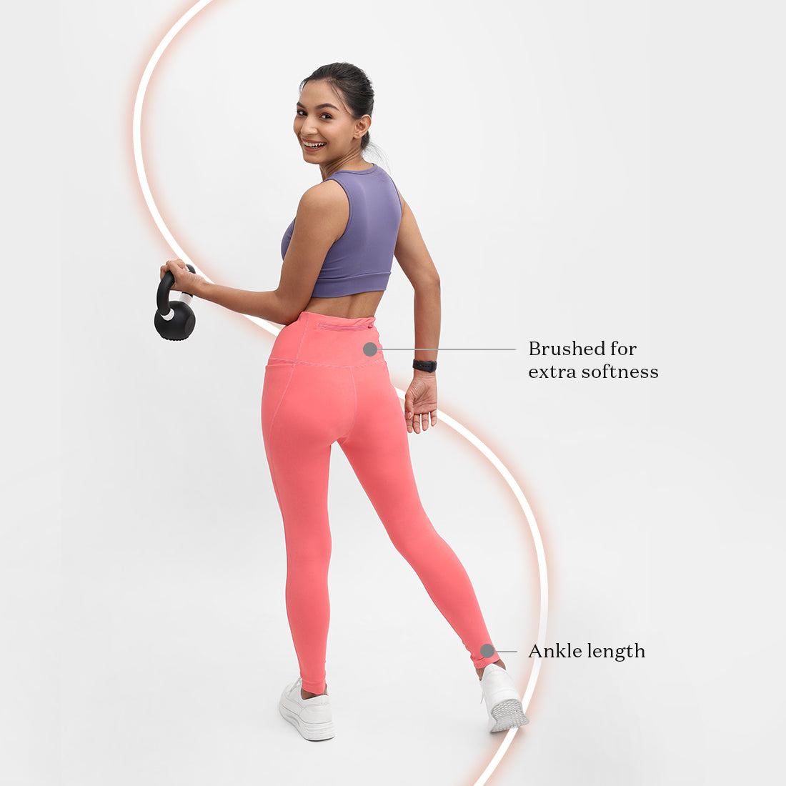 The Motivator Leggings