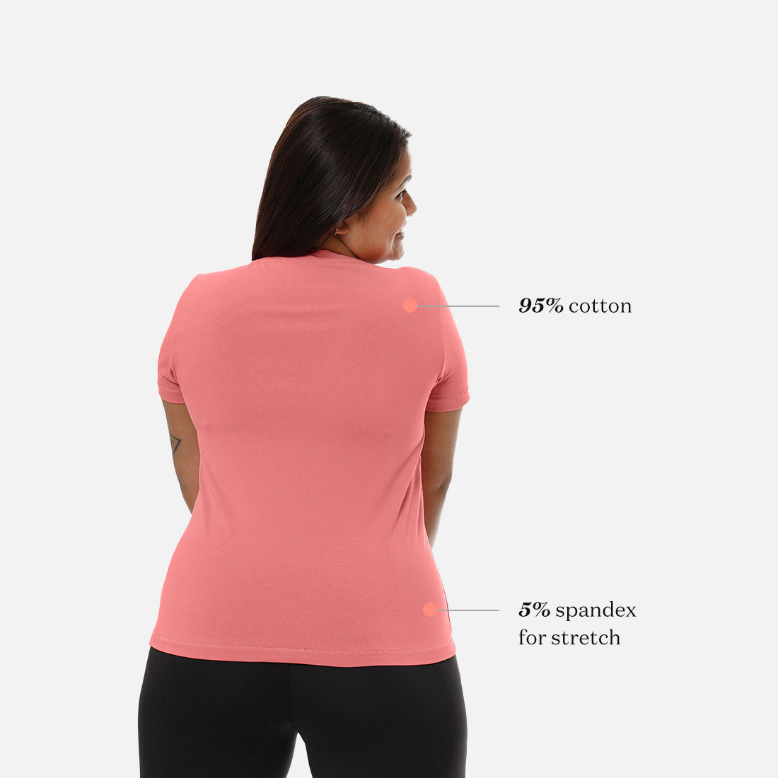 The Last Tee -  Round Neck