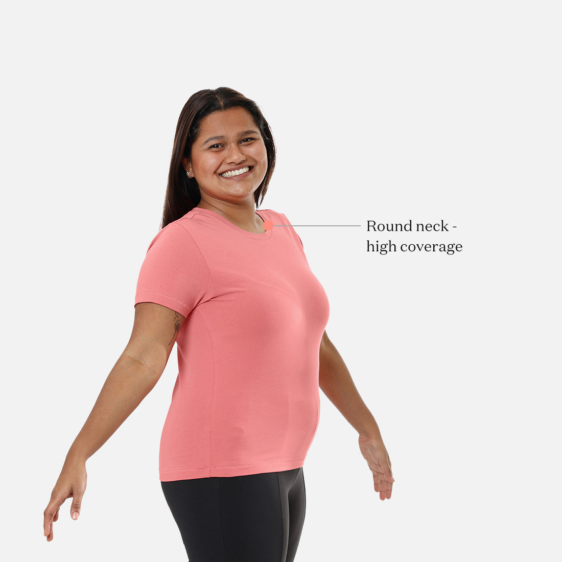 The Last Tee-  Round Neck (LTR)