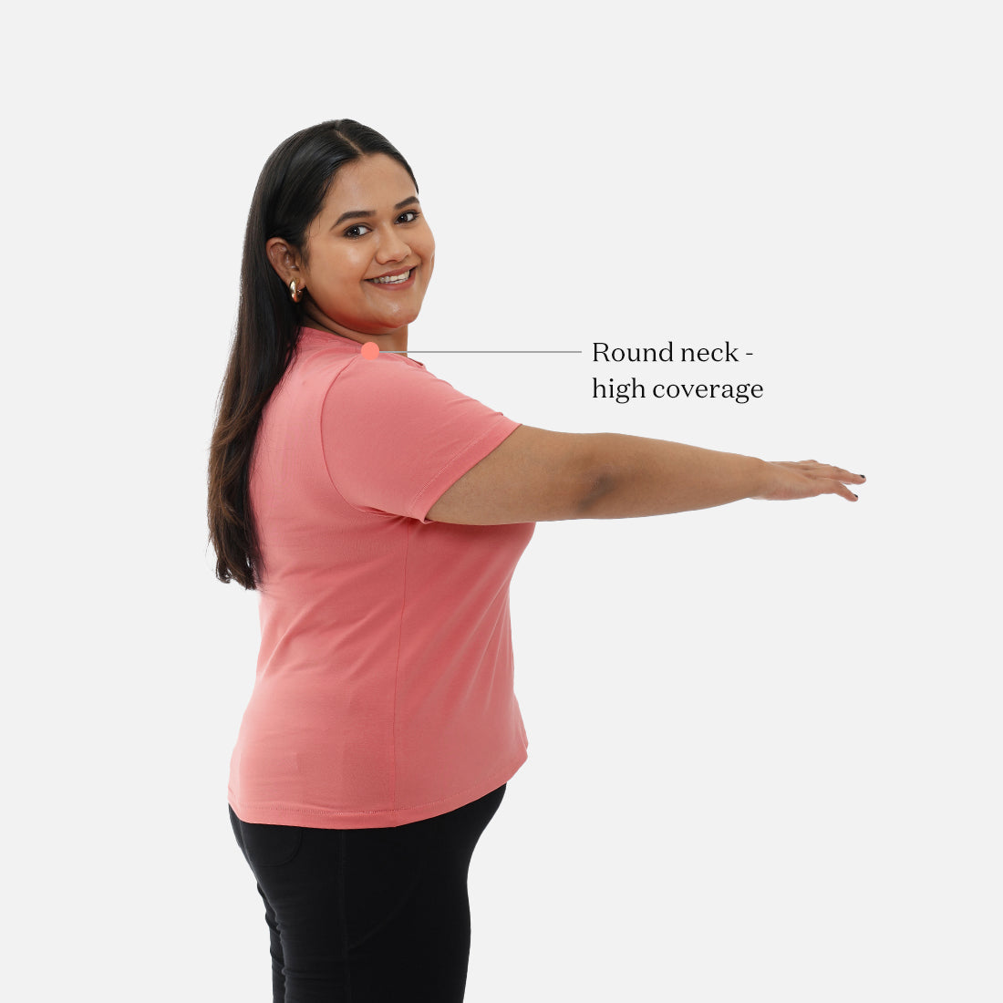 The Last Tee -  Round Neck