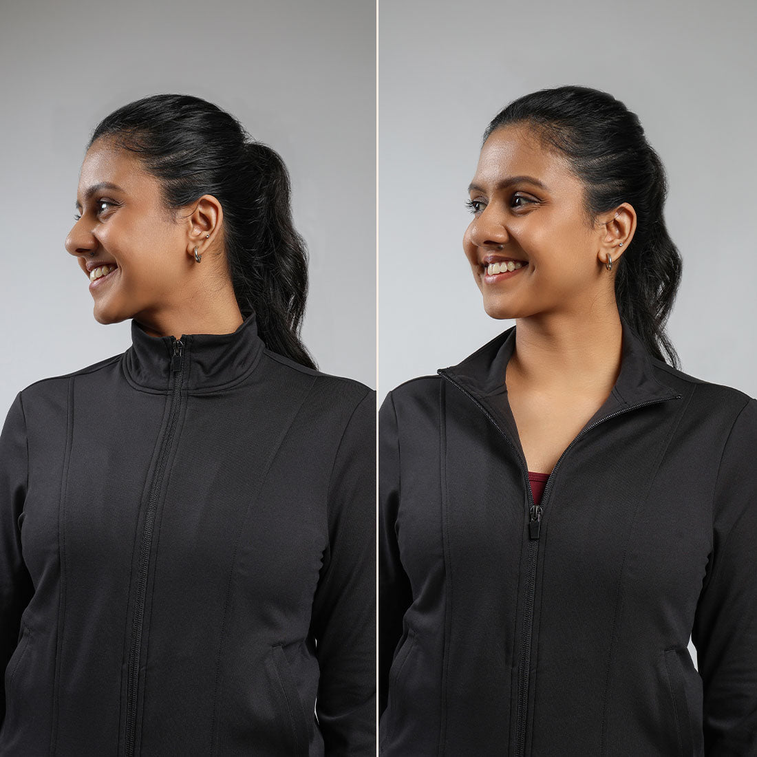 On-The-Go Track Jacket