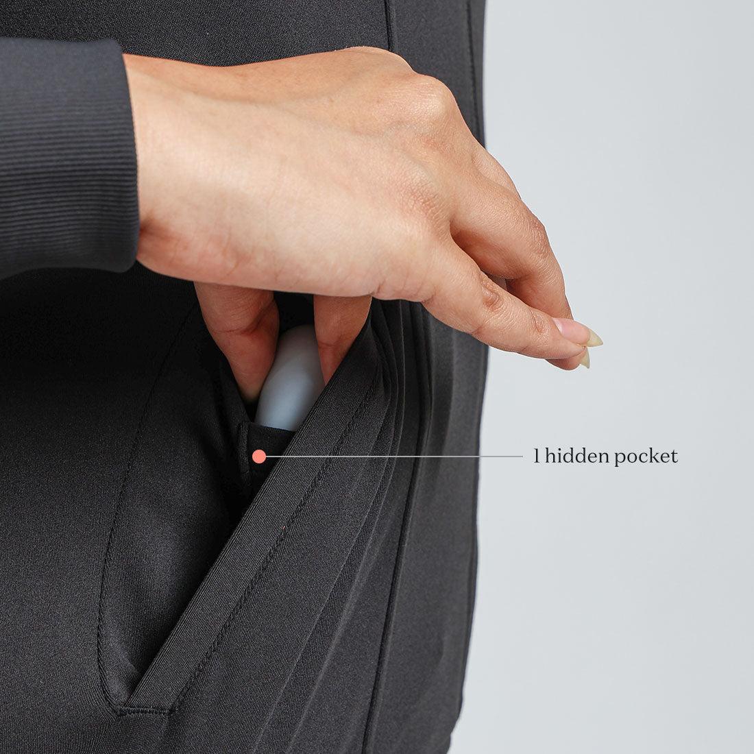 On-The-Go Track Jacket