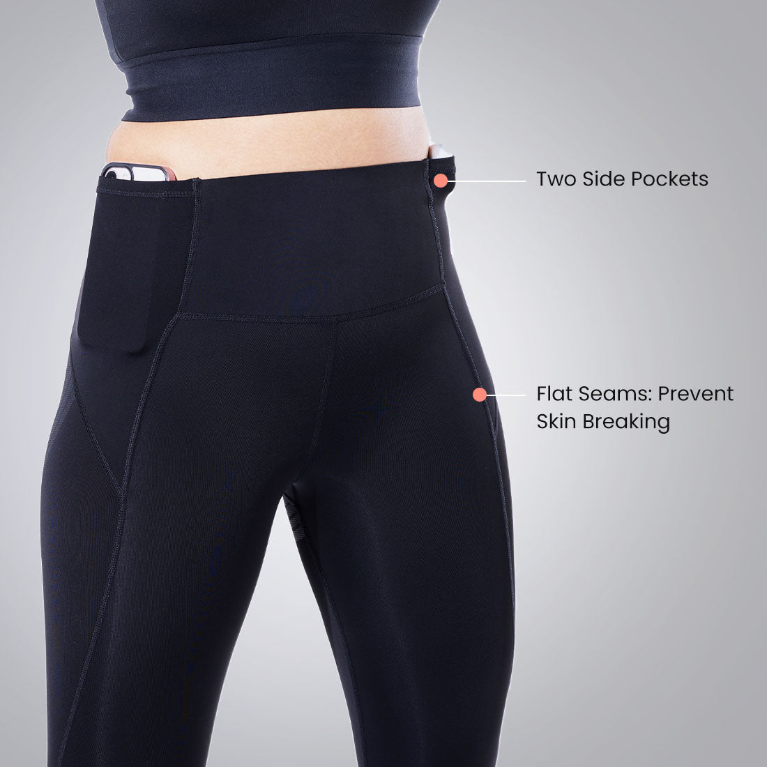 Power Up Compression Leggings