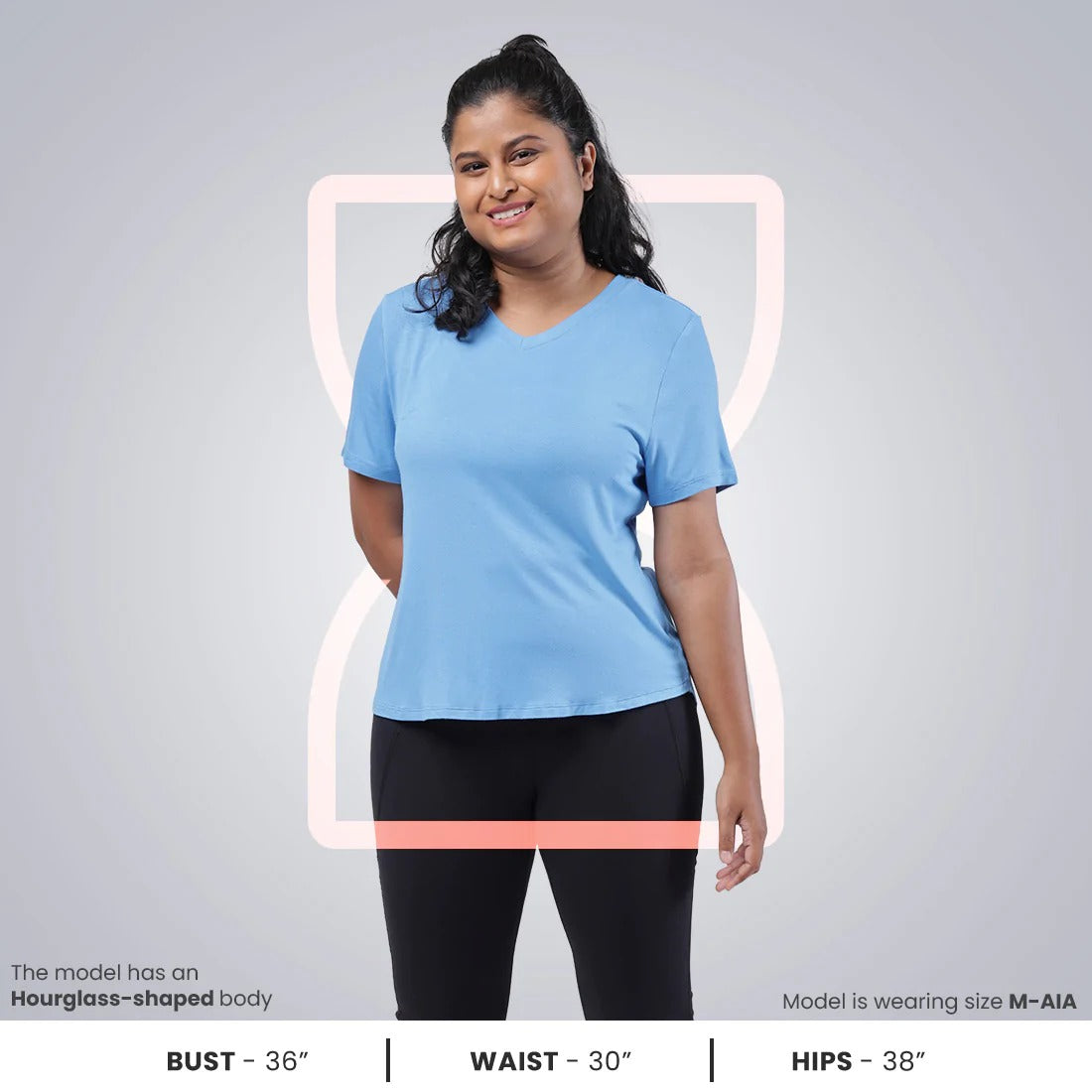 Bella Blue,Hearty Hourglass,M-aia,L-una