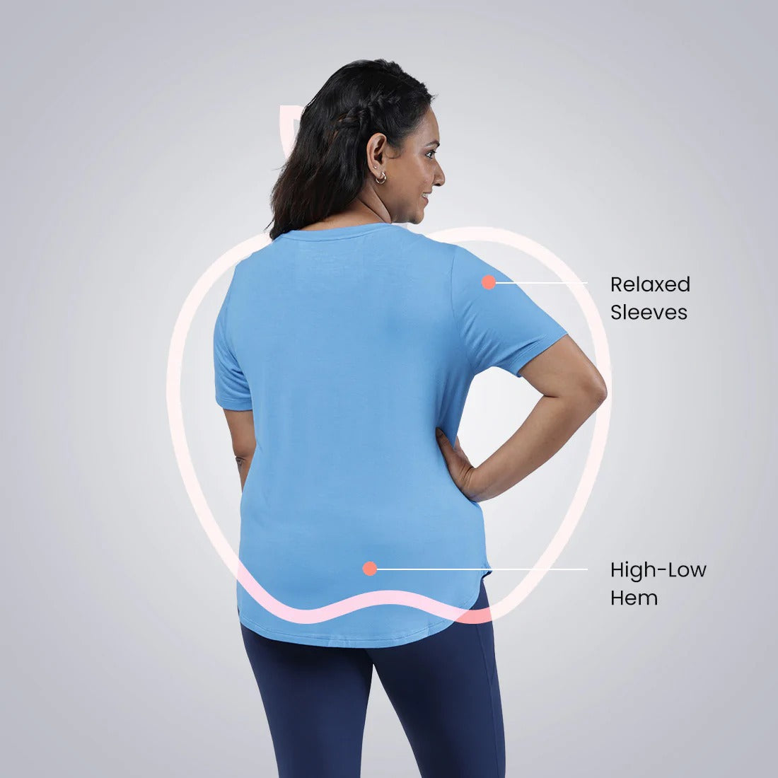 Bella Blue,Active Apple,M-aia,L-una