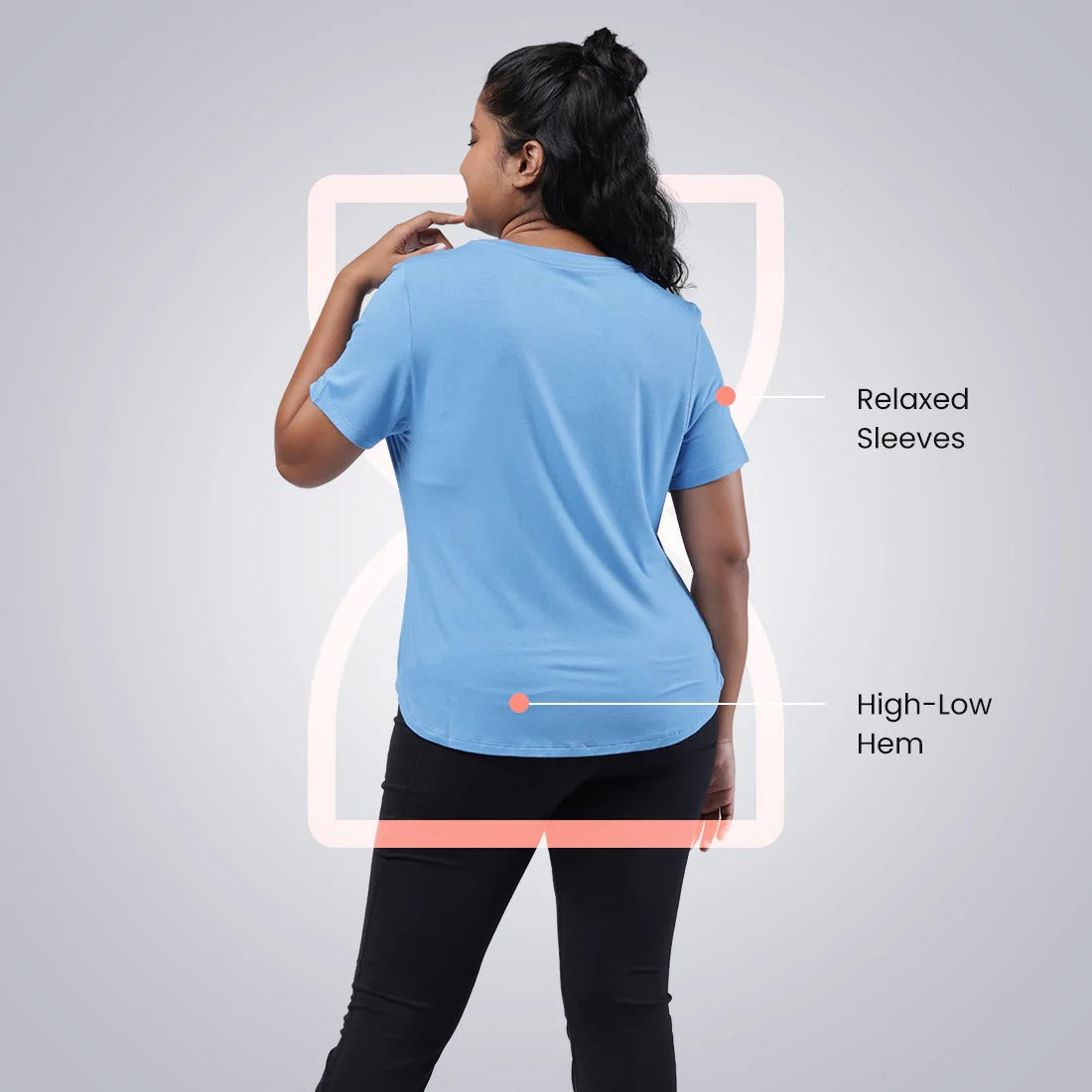 Bella Blue,Hearty Hourglass,M-aia,L-una