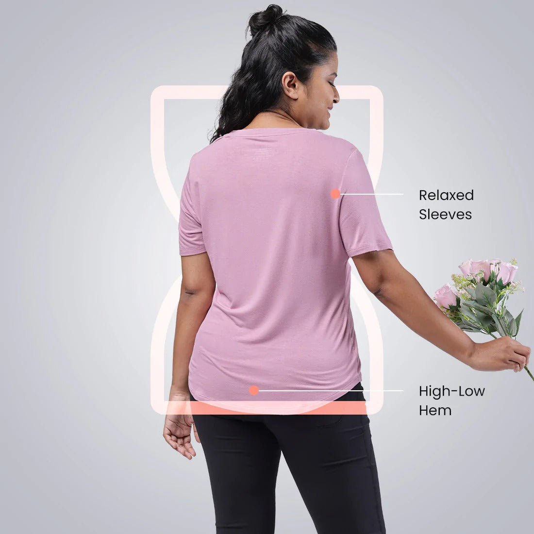 Pamela Pink,Hearty Hourglass,M-aia,L-una