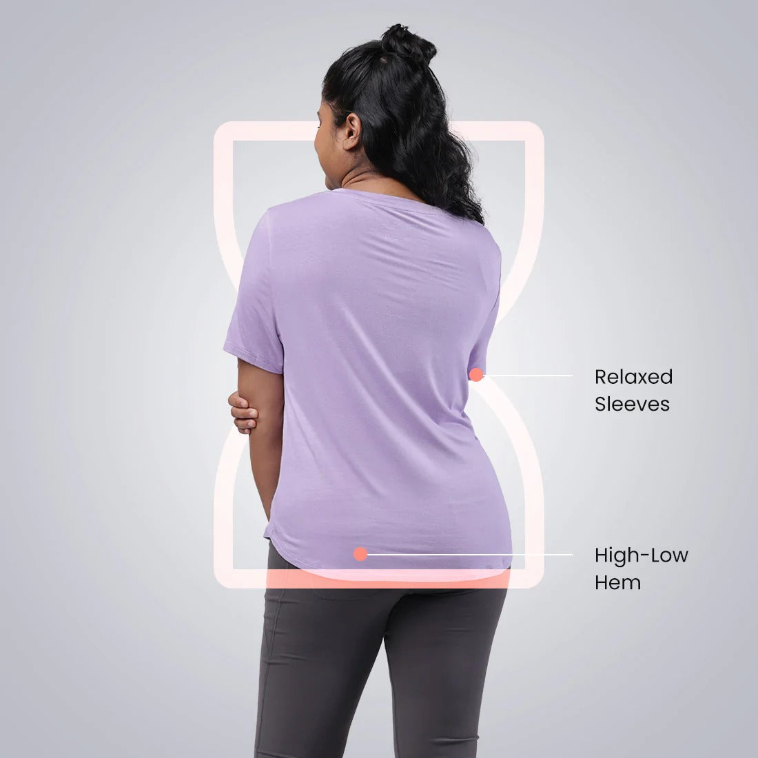 Lily Lilac,Hearty Hourglass,M-aia,L-una