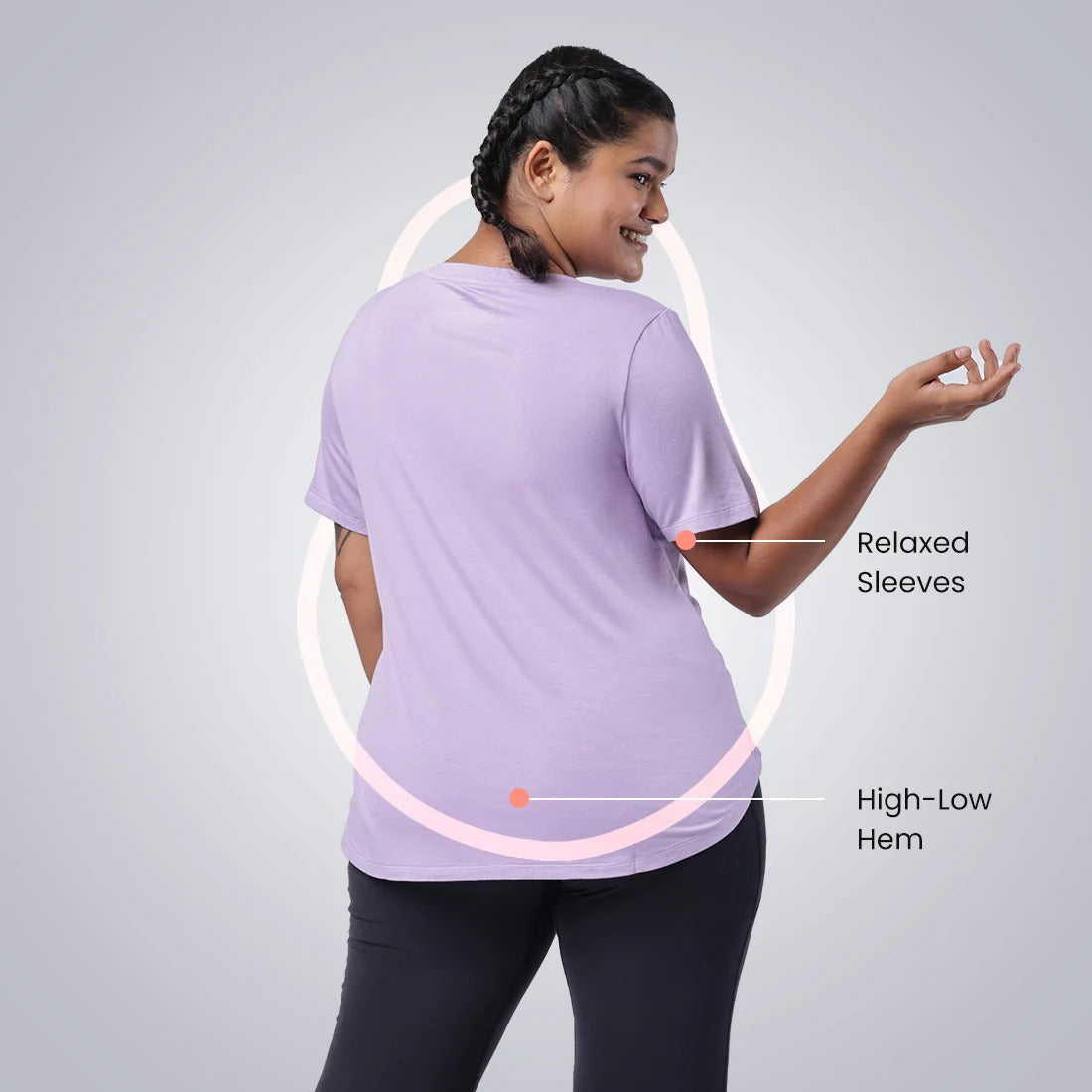 Lily Lilac,Peppy Pear,M-aia,L-una