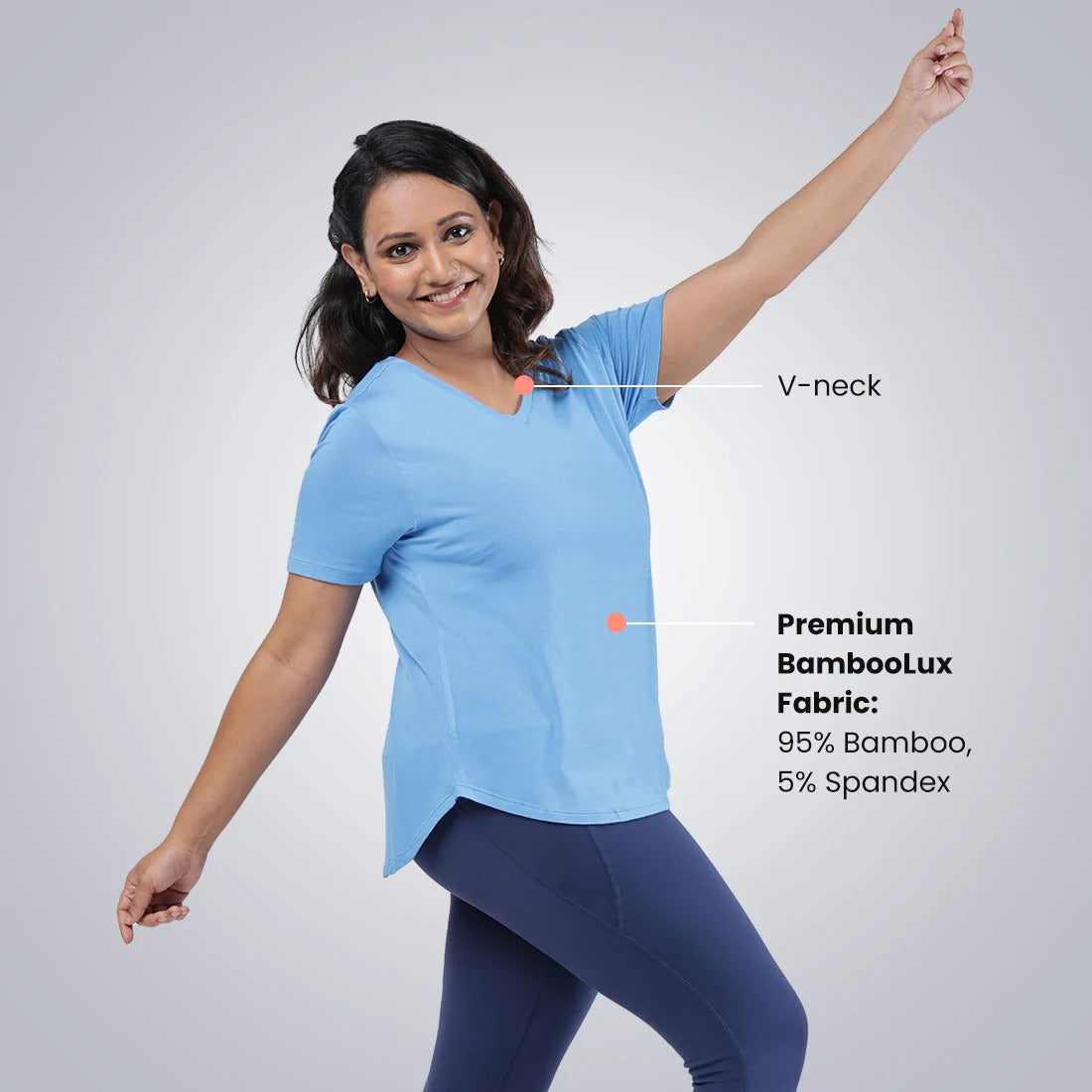 Bella Blue,Active Apple,M-aia,L-una