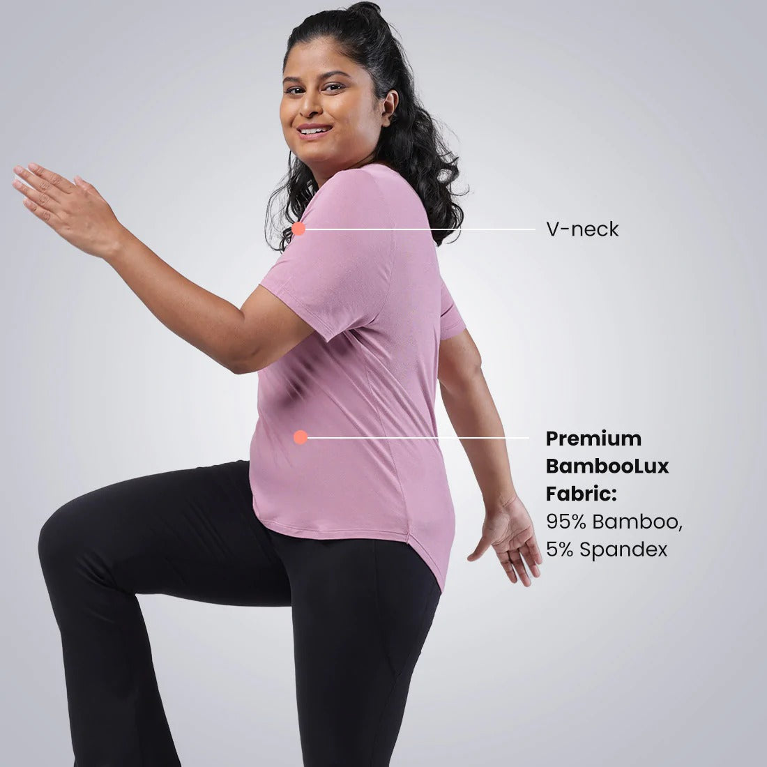 Pamela Pink,Hearty Hourglass,M-aia,L-una