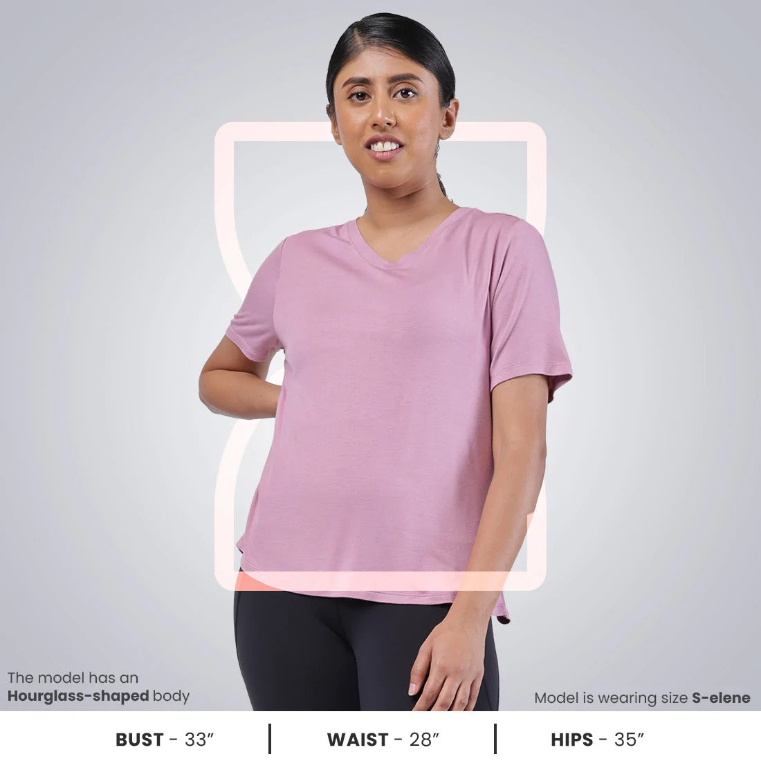 Pamela Pink,Hearty Hourglass,XS-elene,S-elene