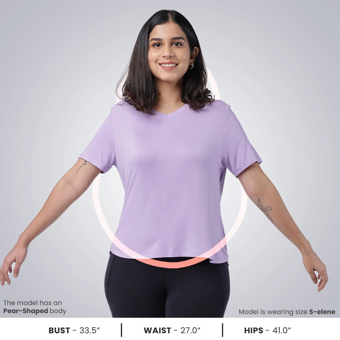 Lily Lilac,Peppy Pear,XS-elene,S-elene