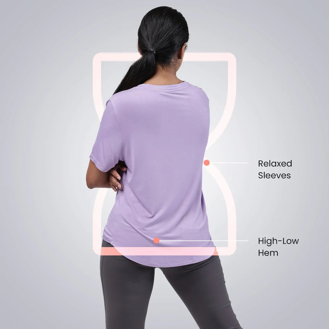 Lily Lilac,Hearty Hourglass,XS-elene,S-elene