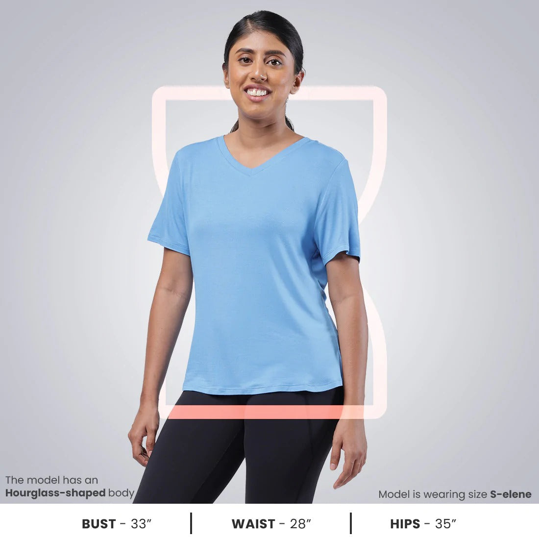 Bella Blue,Hearty Hourglass,XS-elene,S-elene