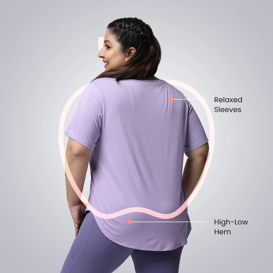 Lily Lilac,Active Apple,XL-una,2XL-una,3XL-una