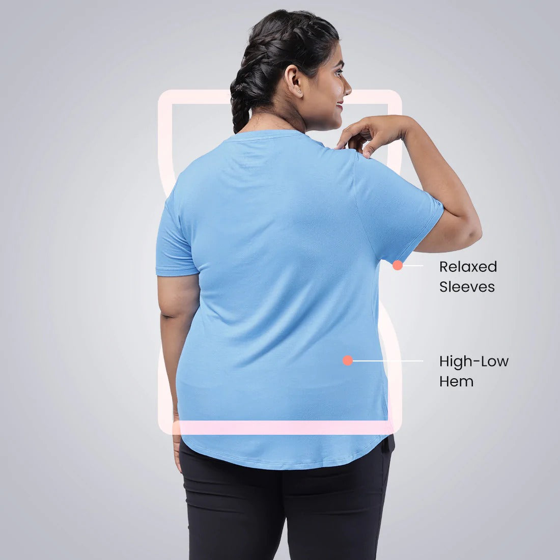 Bella Blue,Hearty Hourglass,XL-una,2XL-una,3XL-una