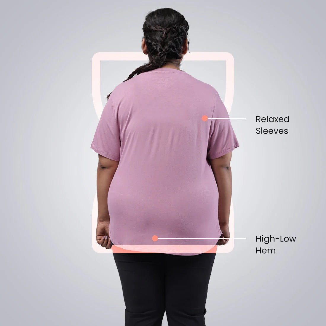 Pamela Pink,Hearty Hourglass,XL-una,2XL-una,3XL-una