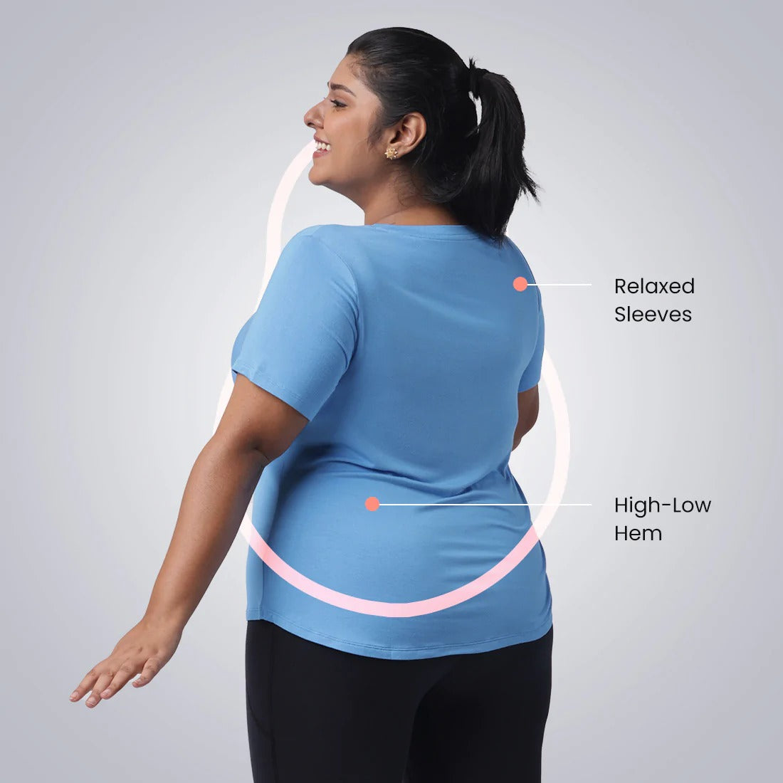 Bella Blue,Peppy Pear,XL-una,2XL-una,3XL-una