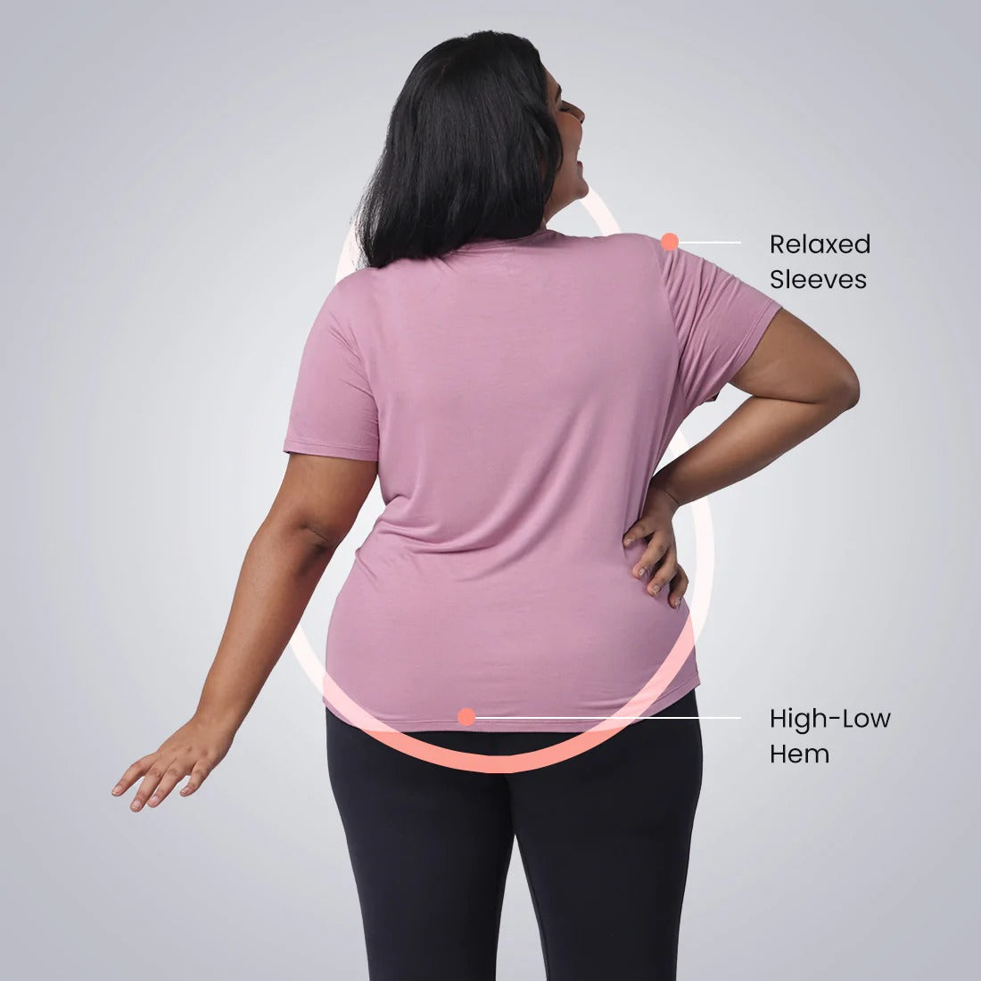 Pamela Pink,Peppy Pear,XL-una,2XL-una,3XL-una