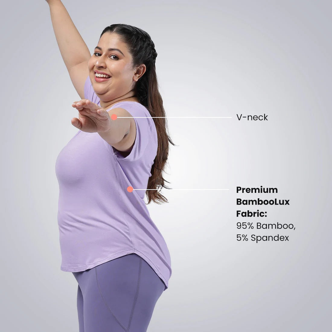 Lily Lilac,Active Apple,XL-una,2XL-una,3XL-una