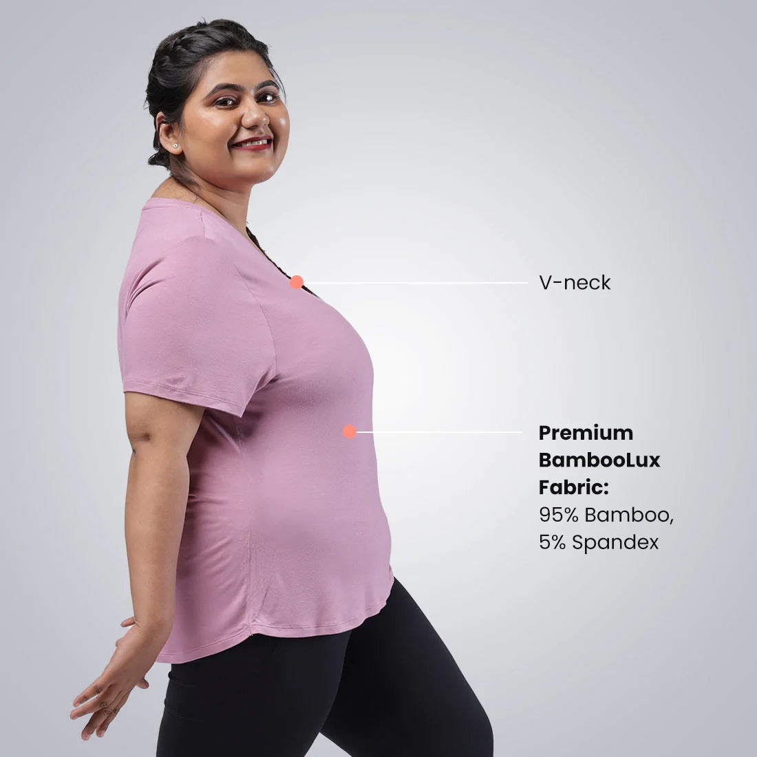 Pamela Pink,Hearty Hourglass,XL-una,2XL-una,3XL-una