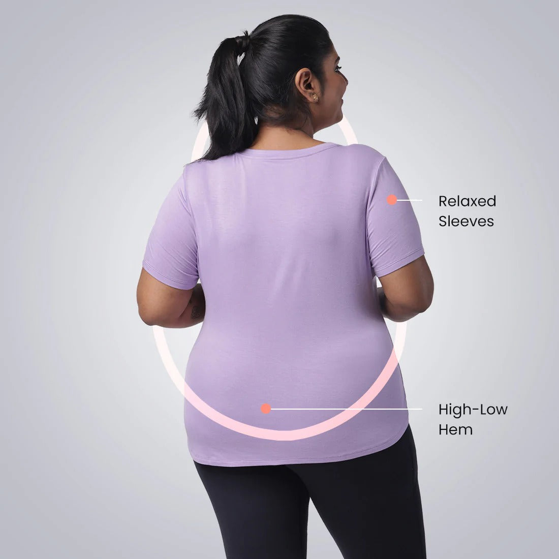 Lily Lilac,Peppy Pear,XL-una,2XL-una,3XL-una