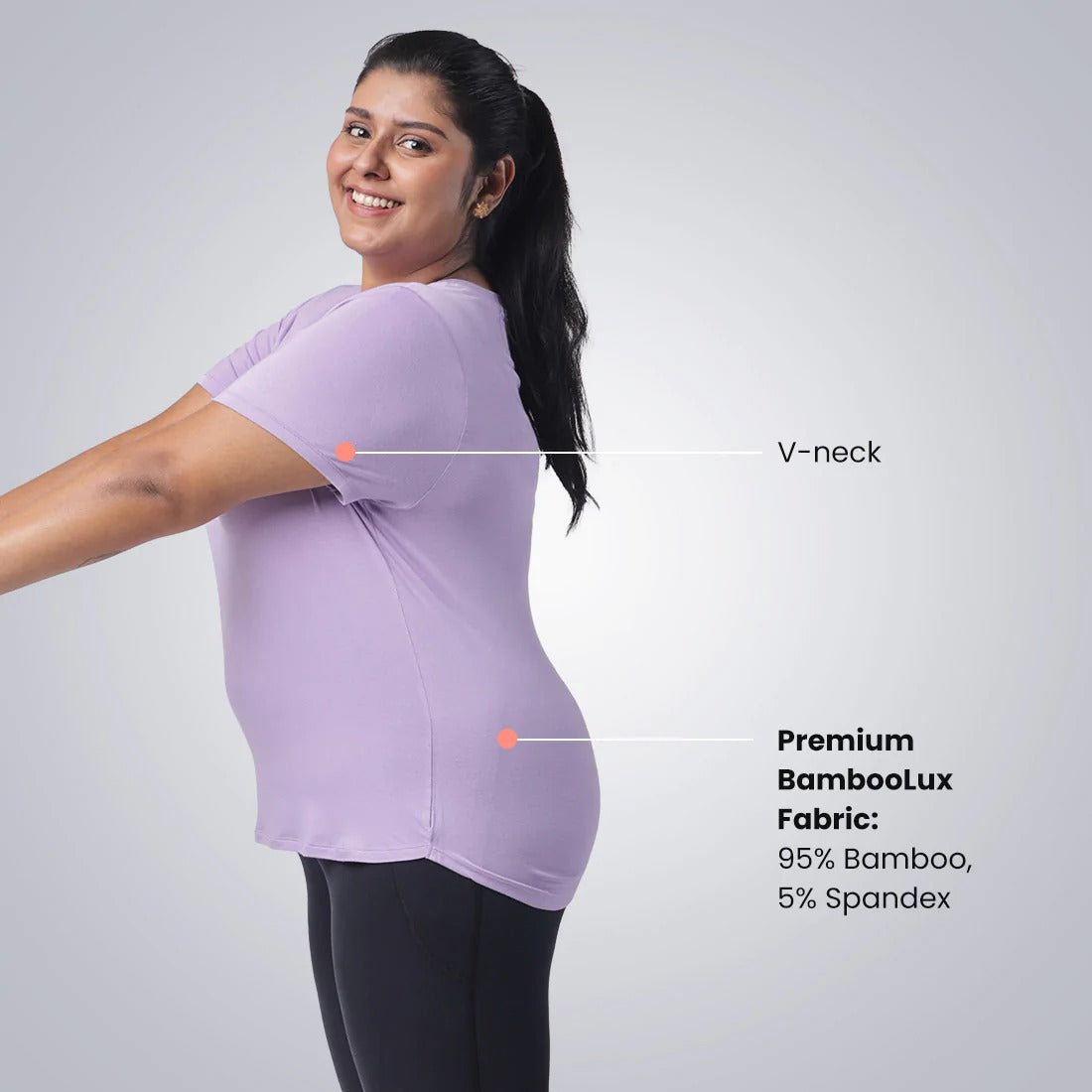 Lily Lilac,Peppy Pear,XL-una,2XL-una,3XL-una