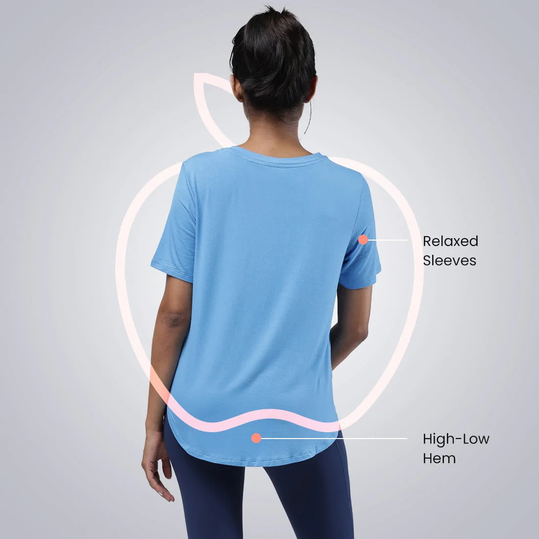 Bella Blue,Active Apple,XS-elene,S-elene