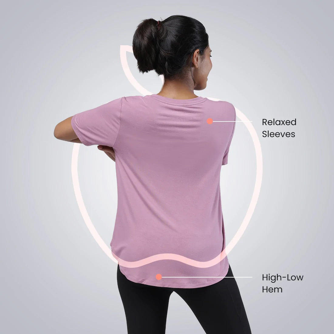 Pamela Pink,Active Apple,XS-elene,S-elene