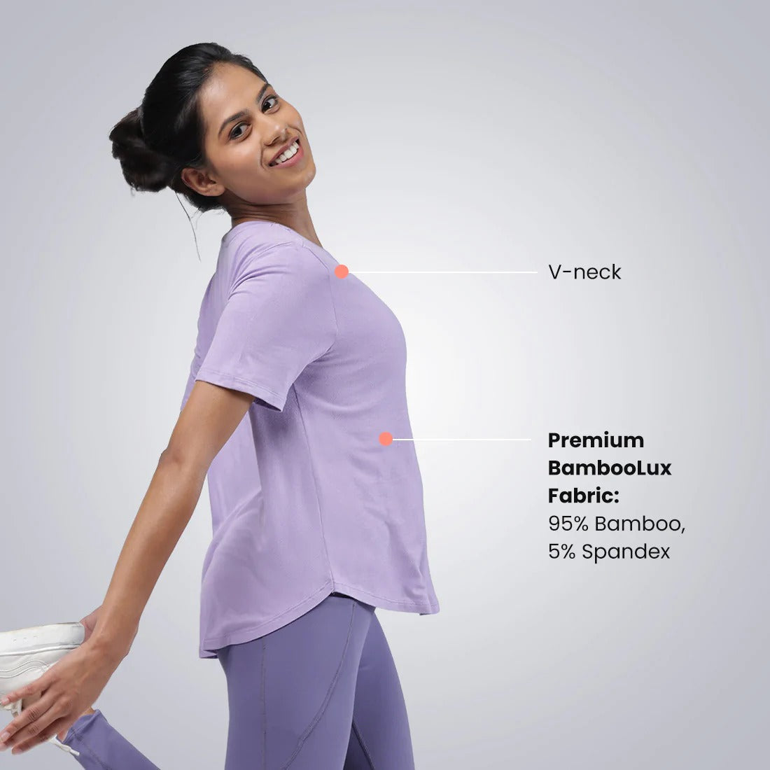 Lily Lilac,Active Apple,XS-elene,S-elene