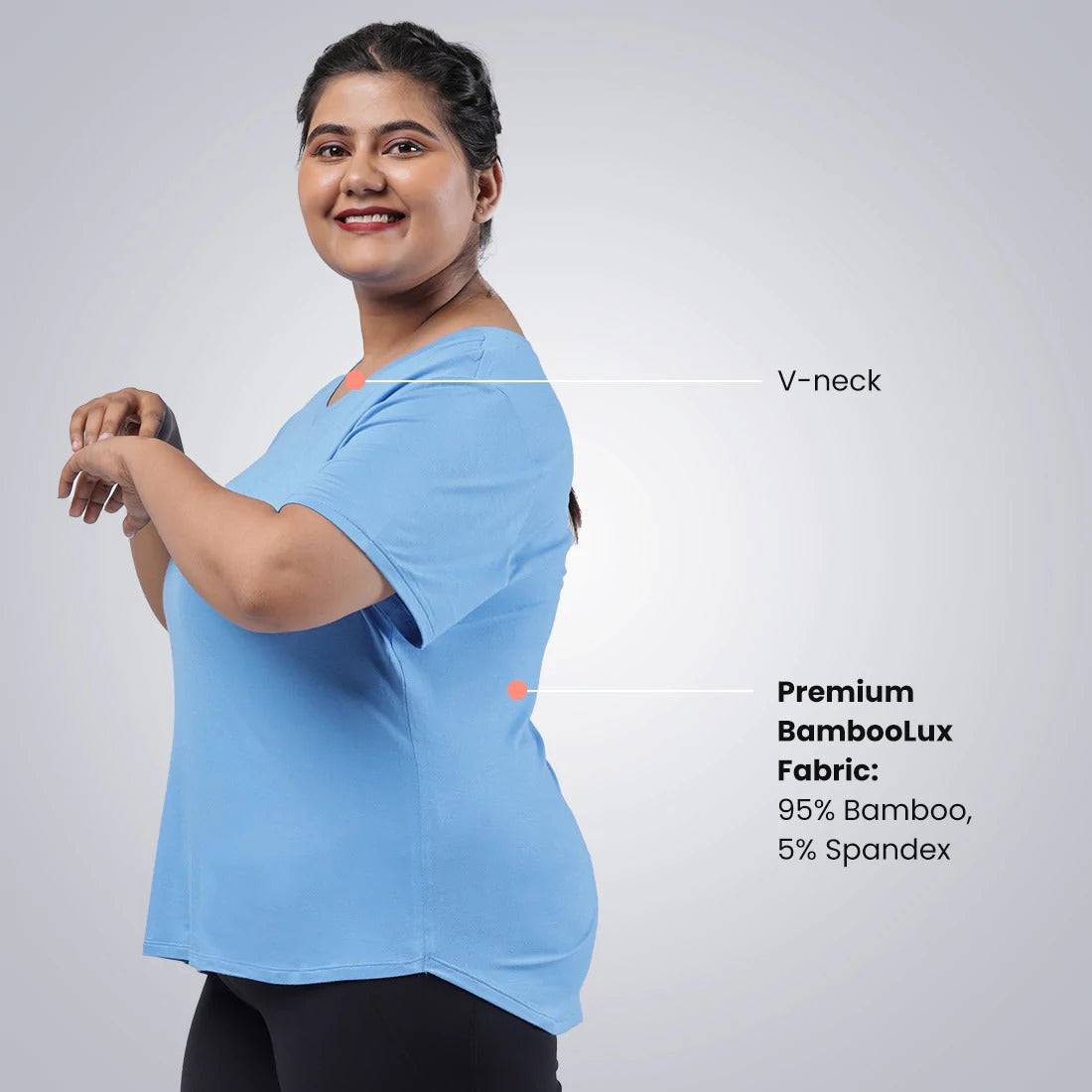 Bella Blue,Hearty Hourglass,XL-una,2XL-una,3XL-una