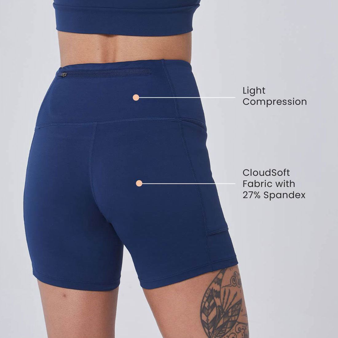 Bliss Black, XS-elene, S-elene, M-aia, L-una, XL-una, XXL-una, XXXL-una, XXXXL-una