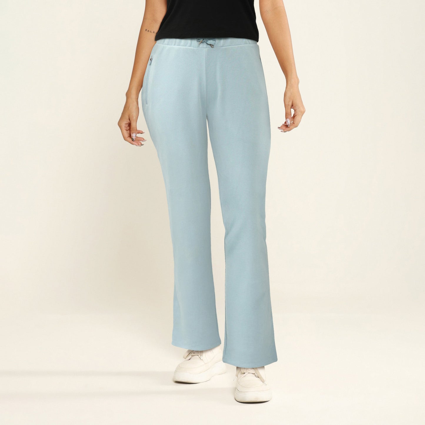 Everyday Cozy Straight Joggers