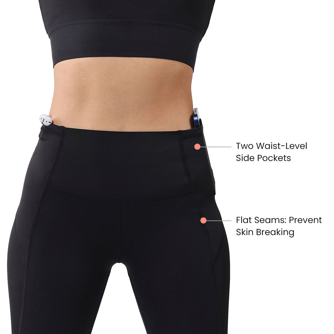 Sweat-It Compression Leggings