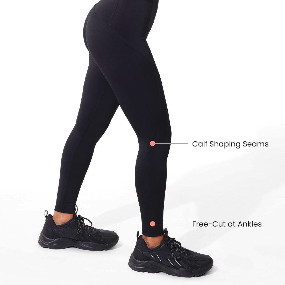 Sweat-It Compression Leggings