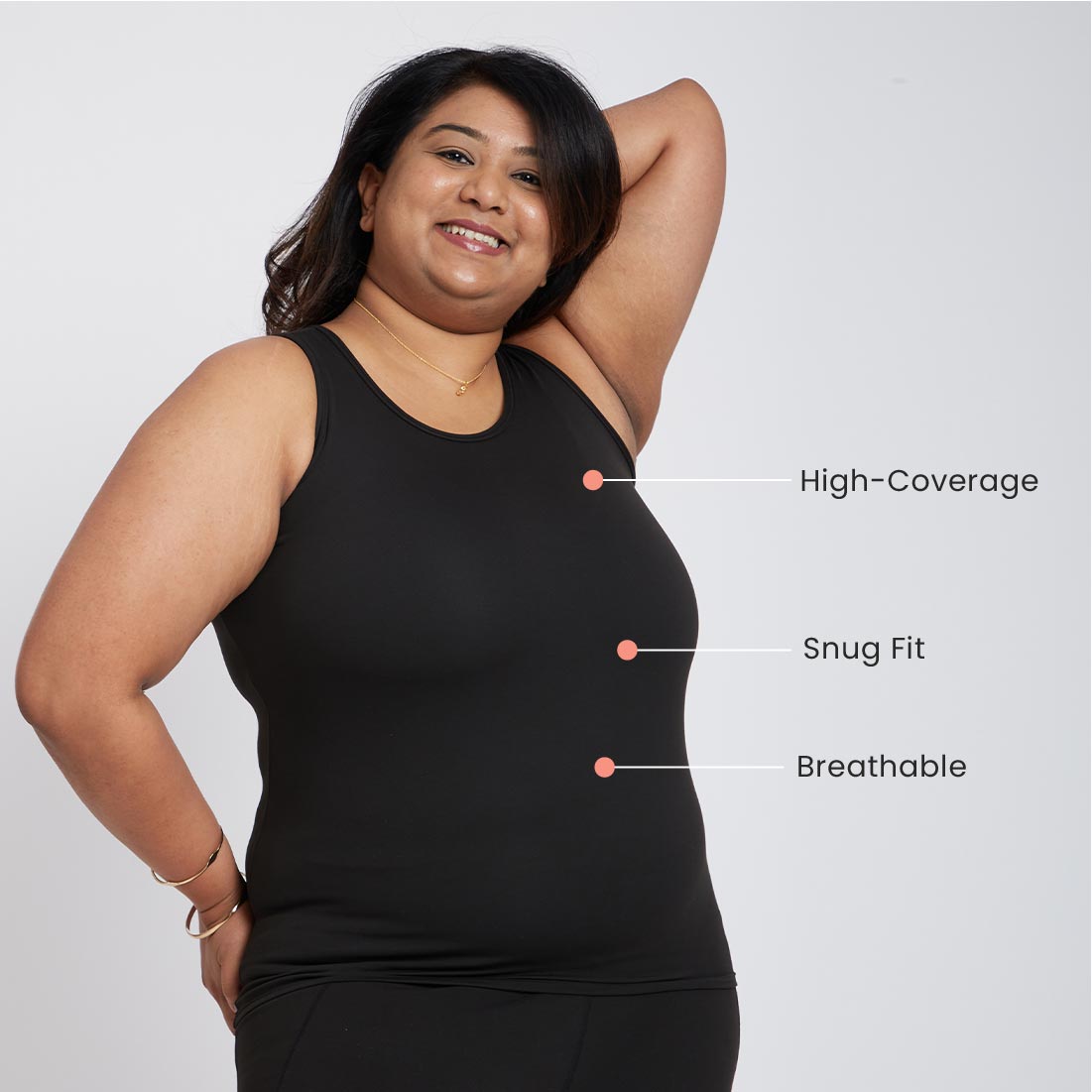 Active Tank Tops for Women & Girls
