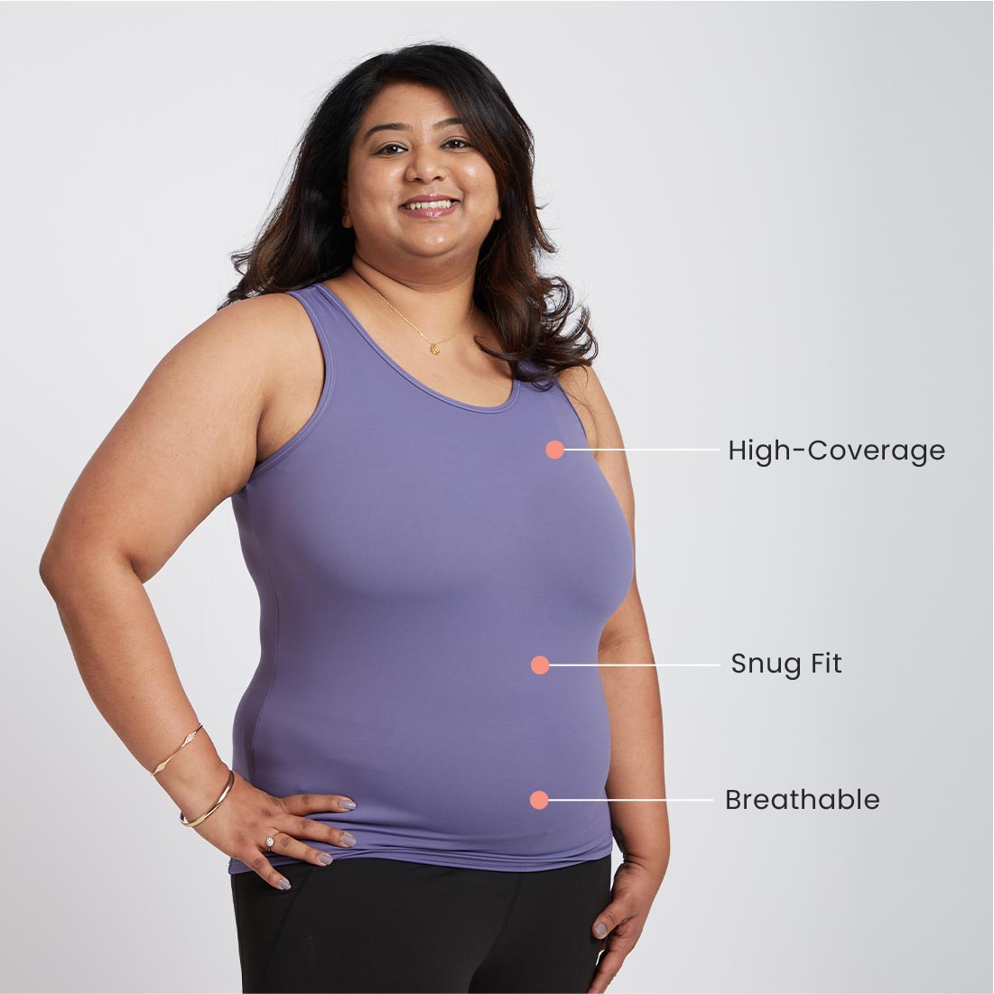 Active Tank Tops for Women & Girls