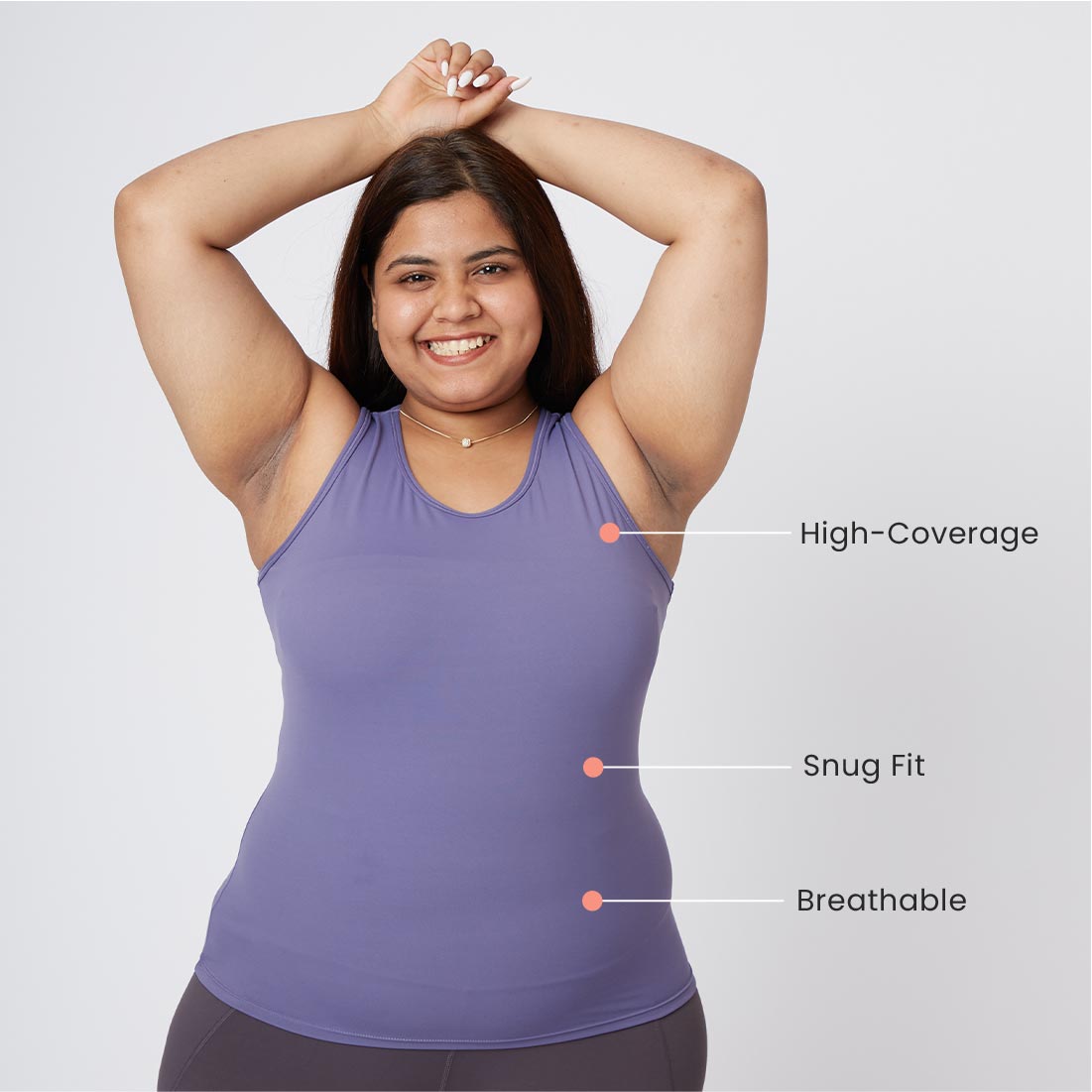 Active Tank Tops for Women & Girls