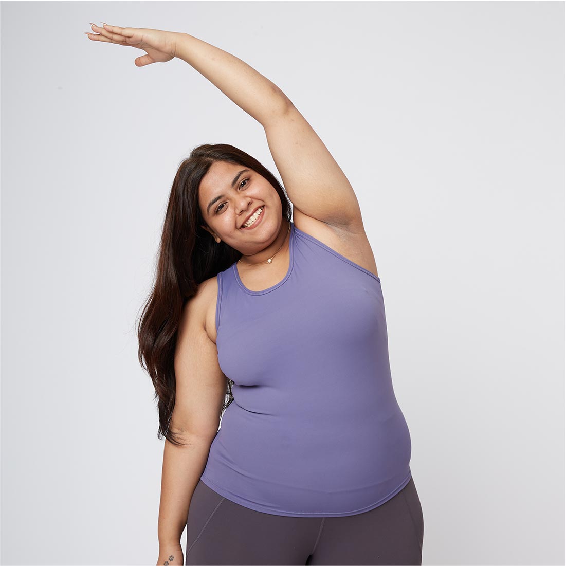 Monica Mauve, XS-elene, S-elene, M-aia, L-una, XL-una, XXL-una, XXXL-una