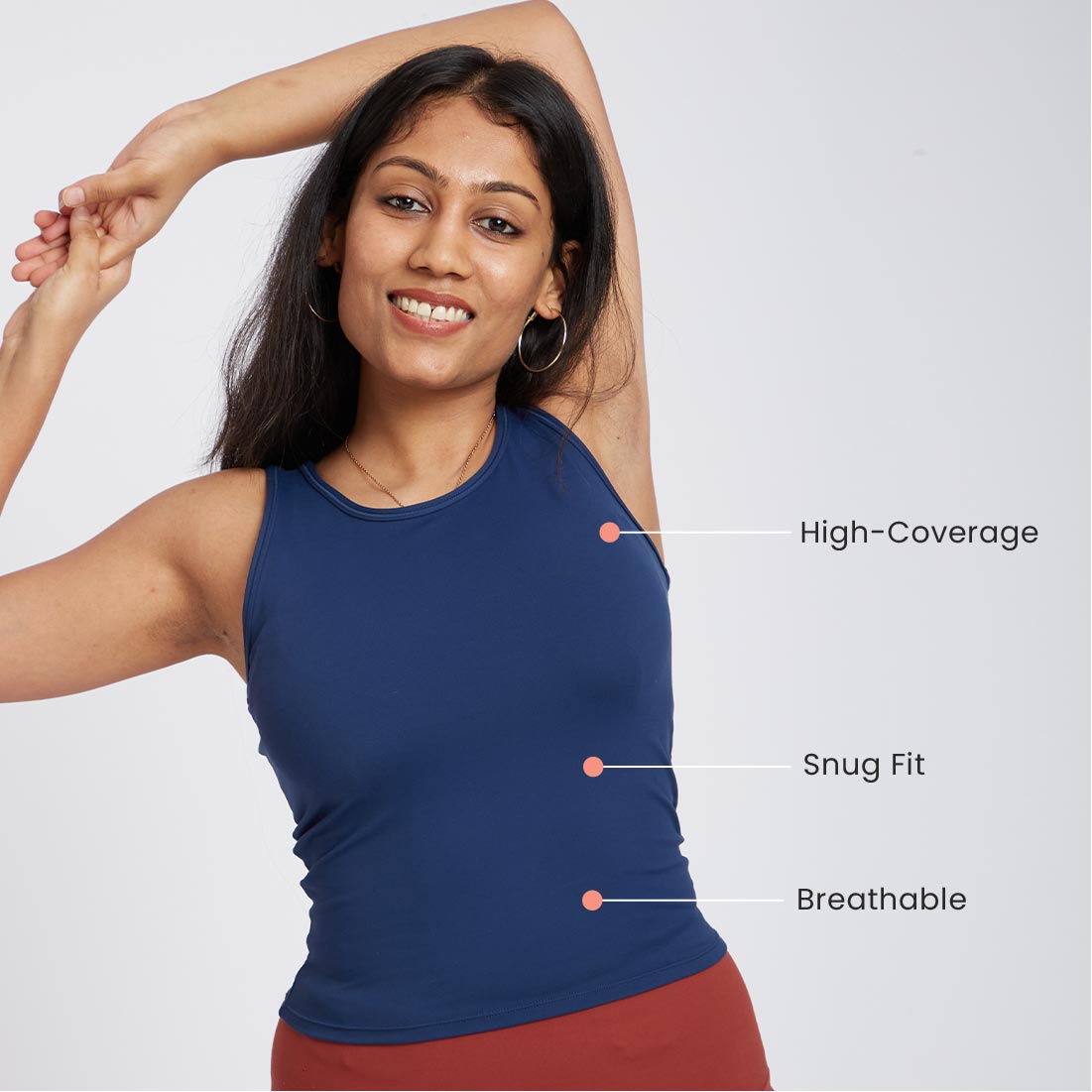 Naina Navy, XS-elene, S-elene, M-aia, L-una, XL-una, XXL-una, XXXL-una