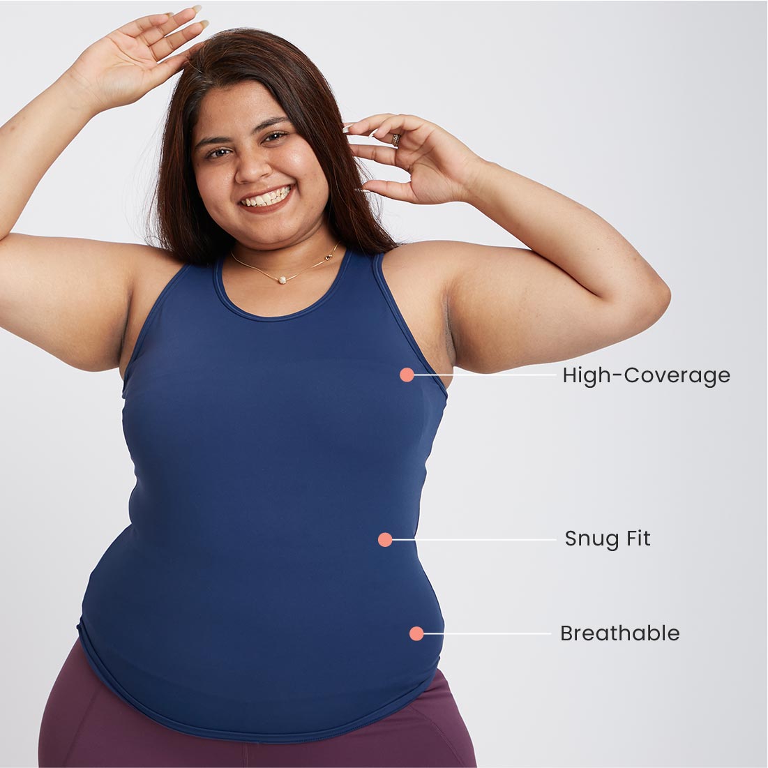 Active Tank Tops for Women & Girls