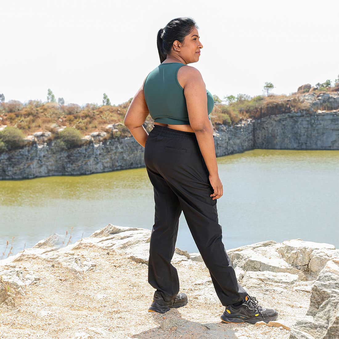 All Terrain Track Pants