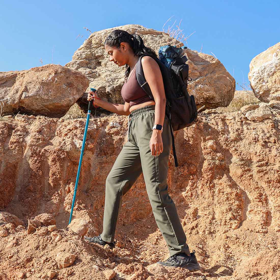 All Terrain Track Pants