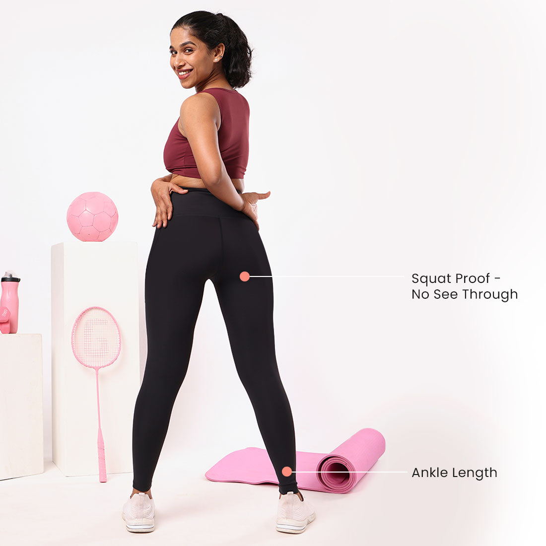 The Greatest Leggings