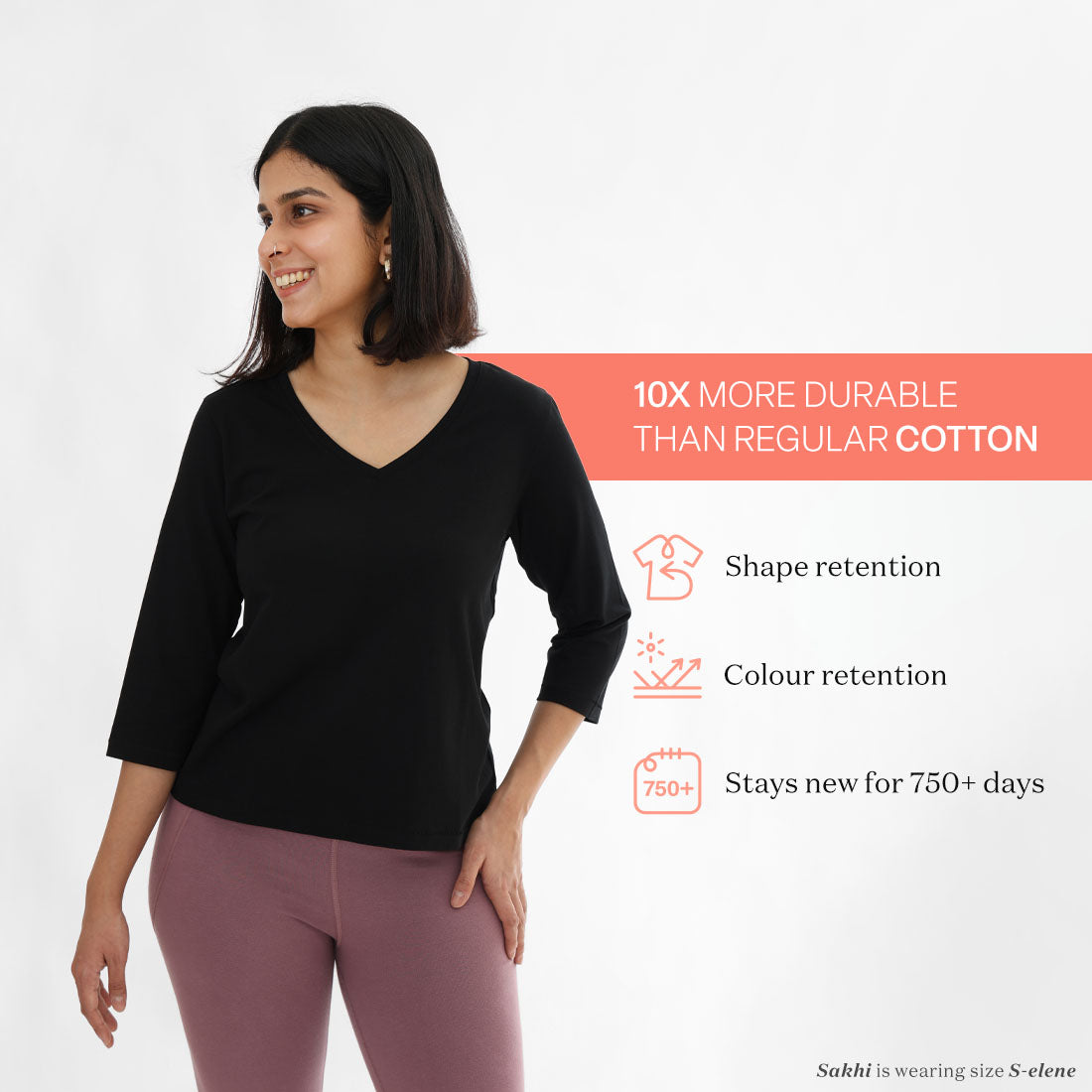 The Last Tee - V Neck