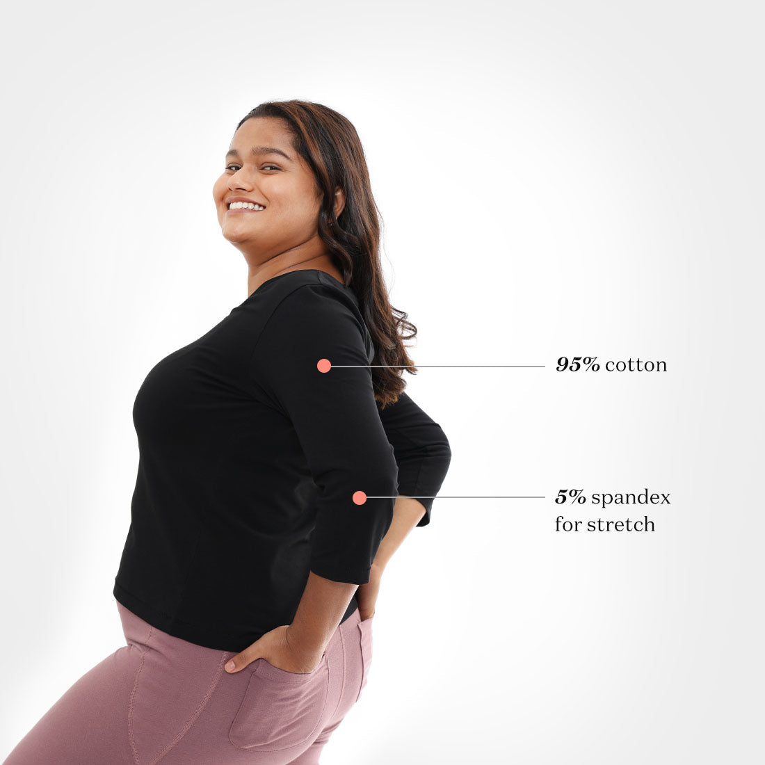 The Last Tee - V Neck