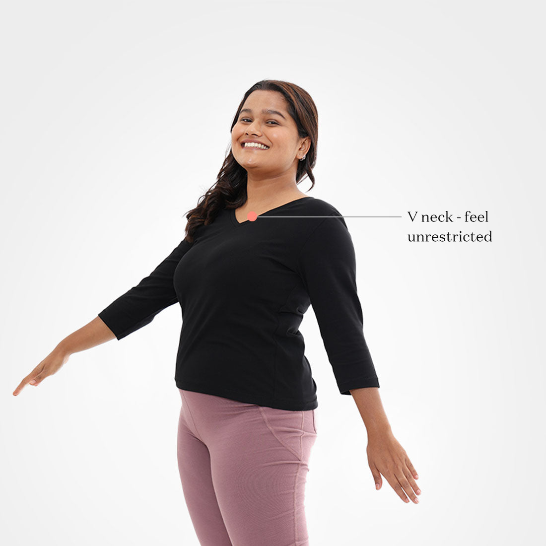 The Last Tee - V Neck