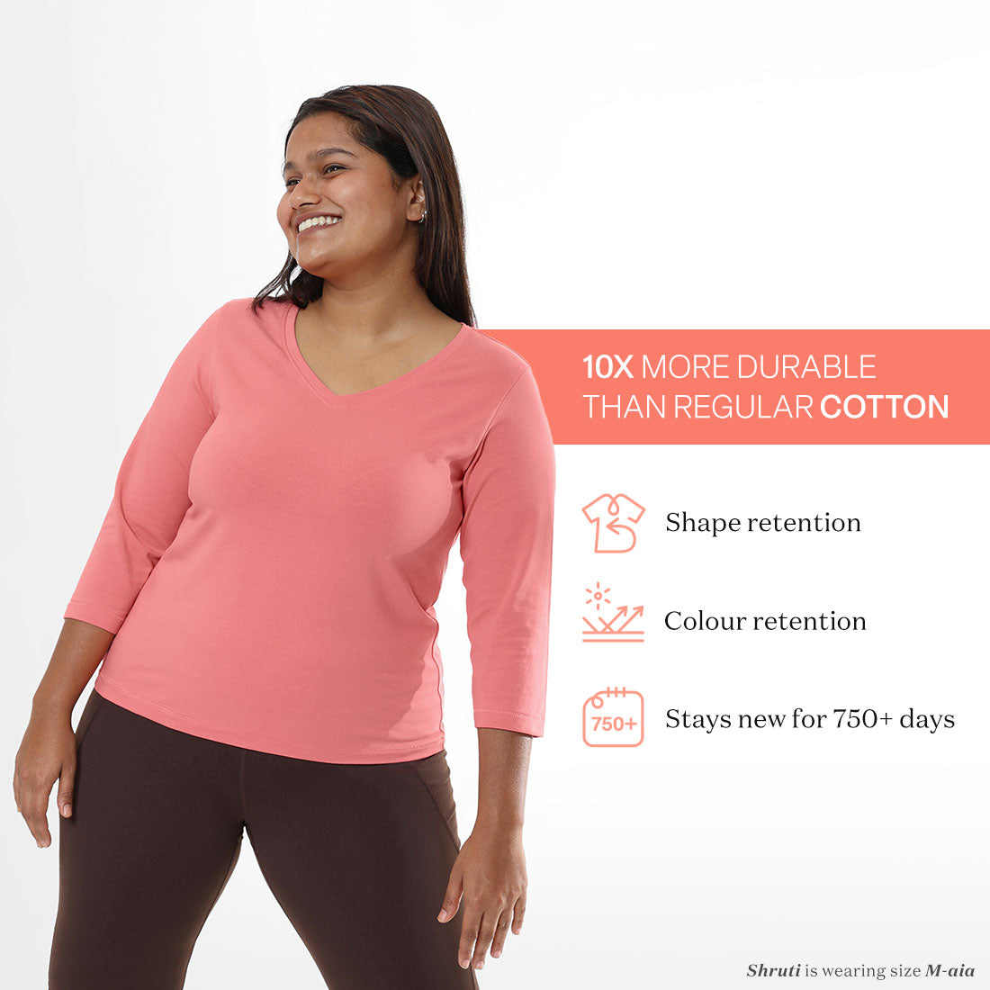 The Last Tee - V Neck